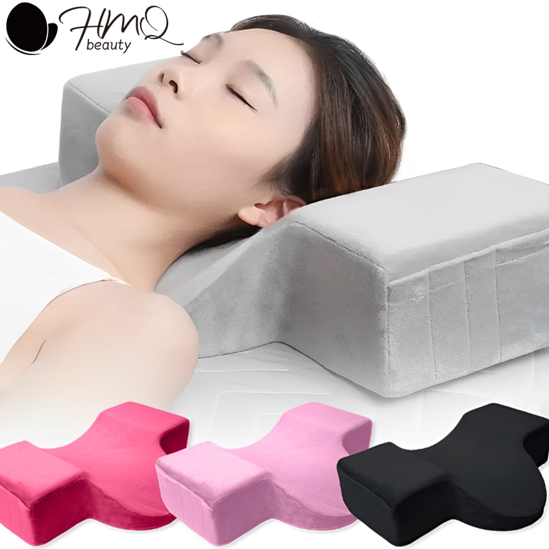 Eyelash Extension London - U-شكل رمش تمديد وسادة رغوة الذاكرة