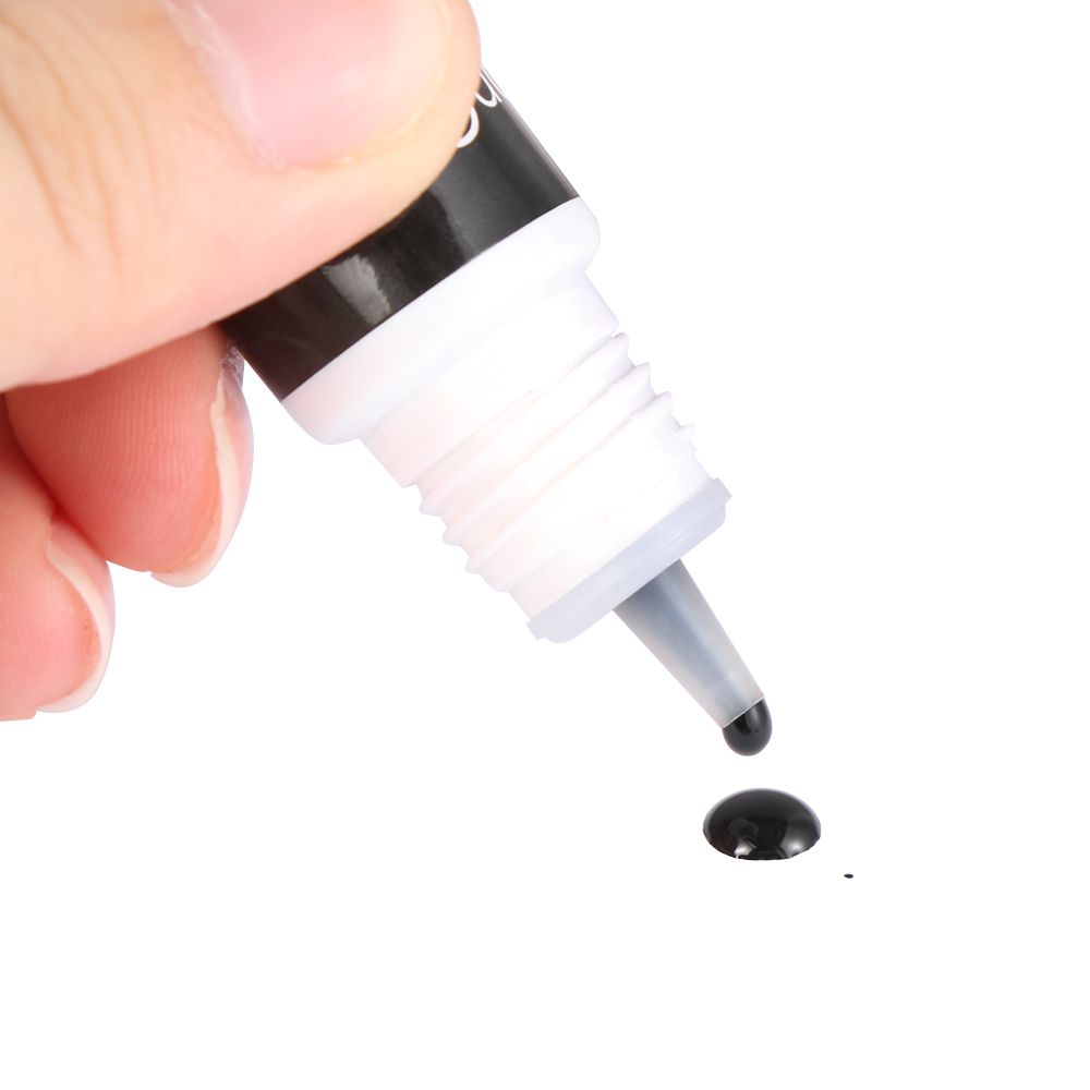Eyelash Extension Eye Irritation - لاصق رموش عالي الجودة غير مهيج