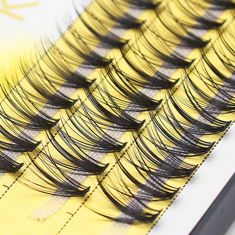 Eyelash Extension Russian - Kimcci 60 حزم المنك رمش تمديد