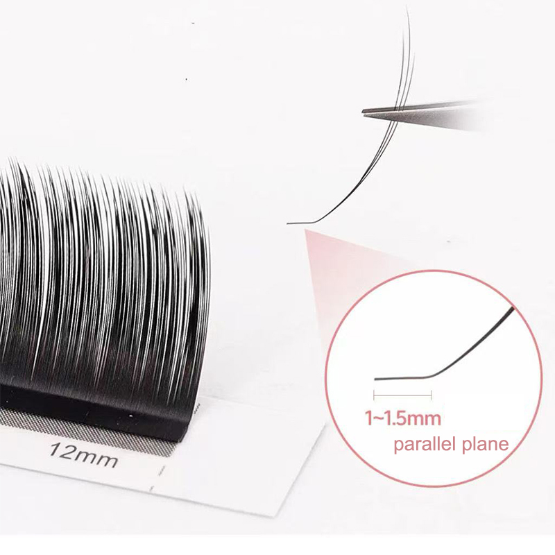 رموش كاميليا من دريم باليت مع  - مراجعة Eyelash Extension Russian وسعره
