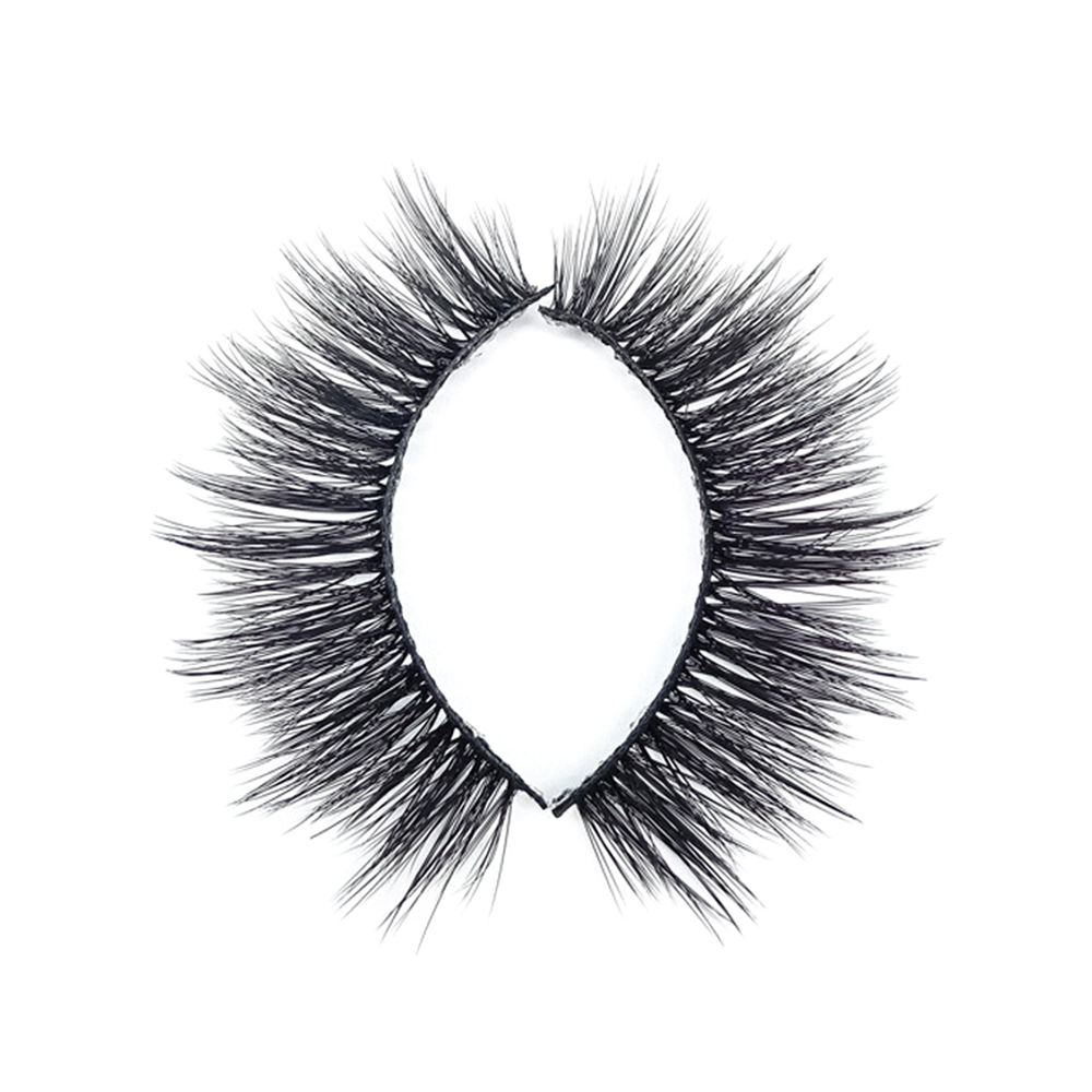 رموش صناعية طبيعية ثلاثية الأب - مراجعة Eyelash Extension Eye Irritation وسعره