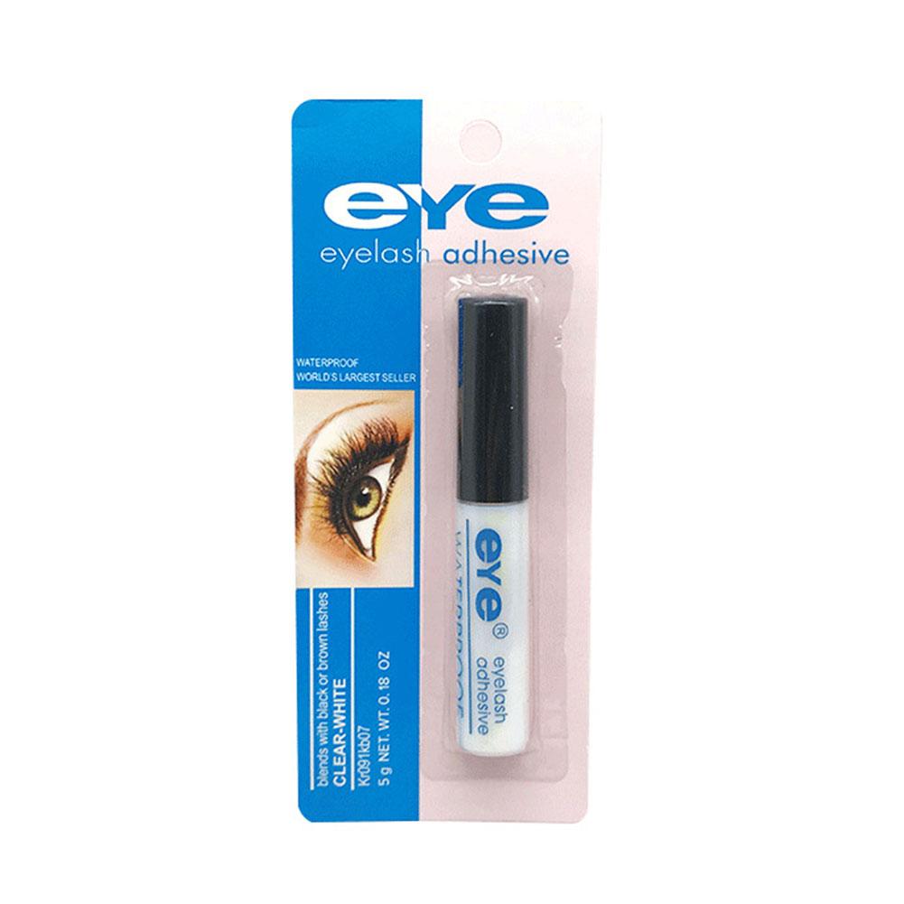 غراء رموش لاصق قوي مقاوم للماء - مراجعة Eyelash Extension Eye Irritation وسعره
