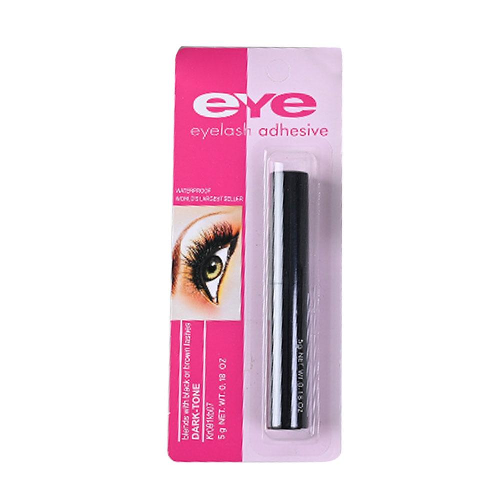 غراء رموش لاصق قوي مقاوم للماء - مراجعة Eyelash Extension Eye Irritation وسعره