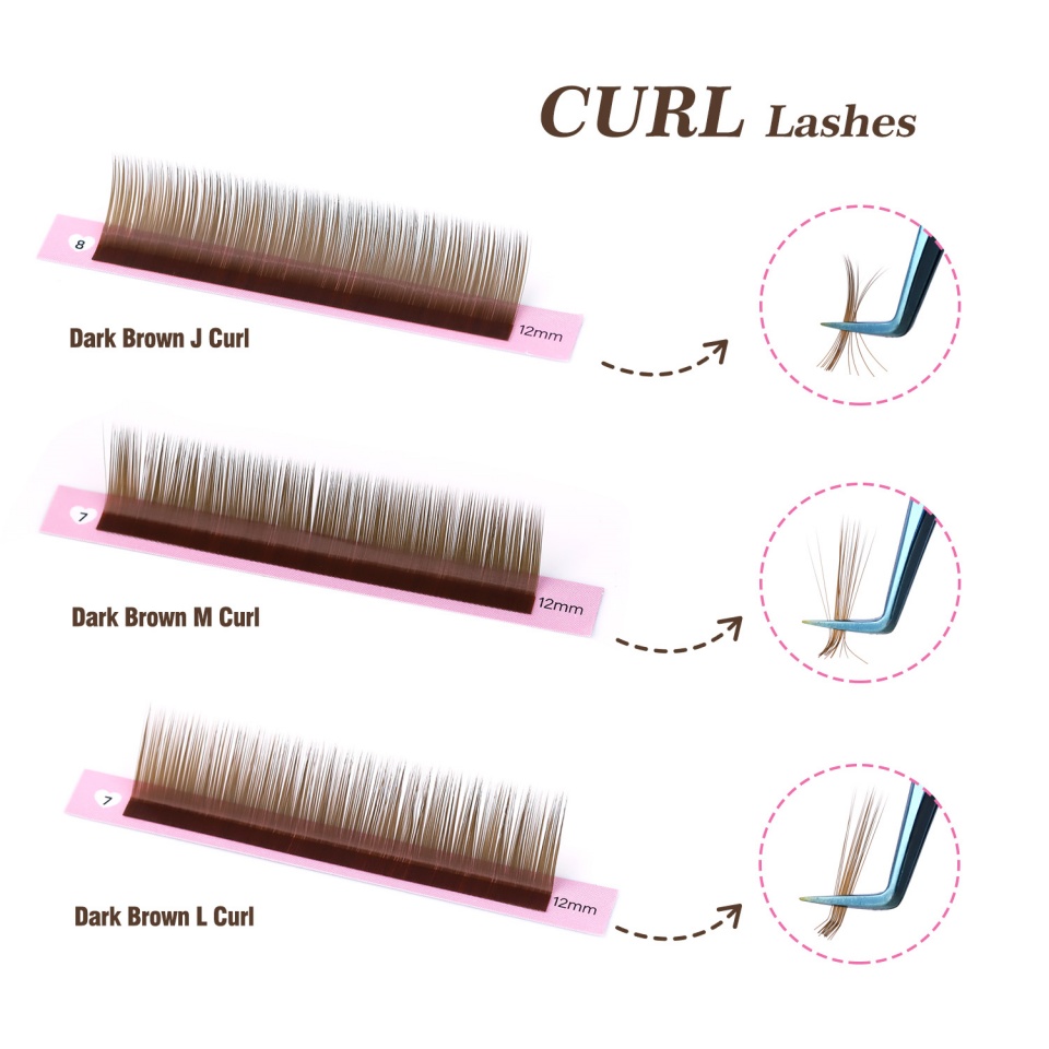 Lashprofessor J L M رموش كشمير - مراجعة Eyelash Extension For Asian Eyes وسعره