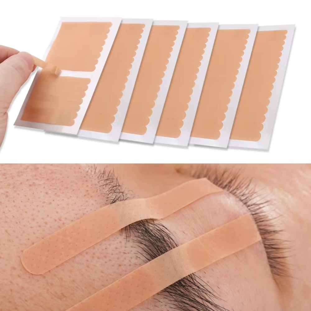 10/20 قطعة شريط رمش غير المنسو - مراجعة Eyelash Extension London وسعره