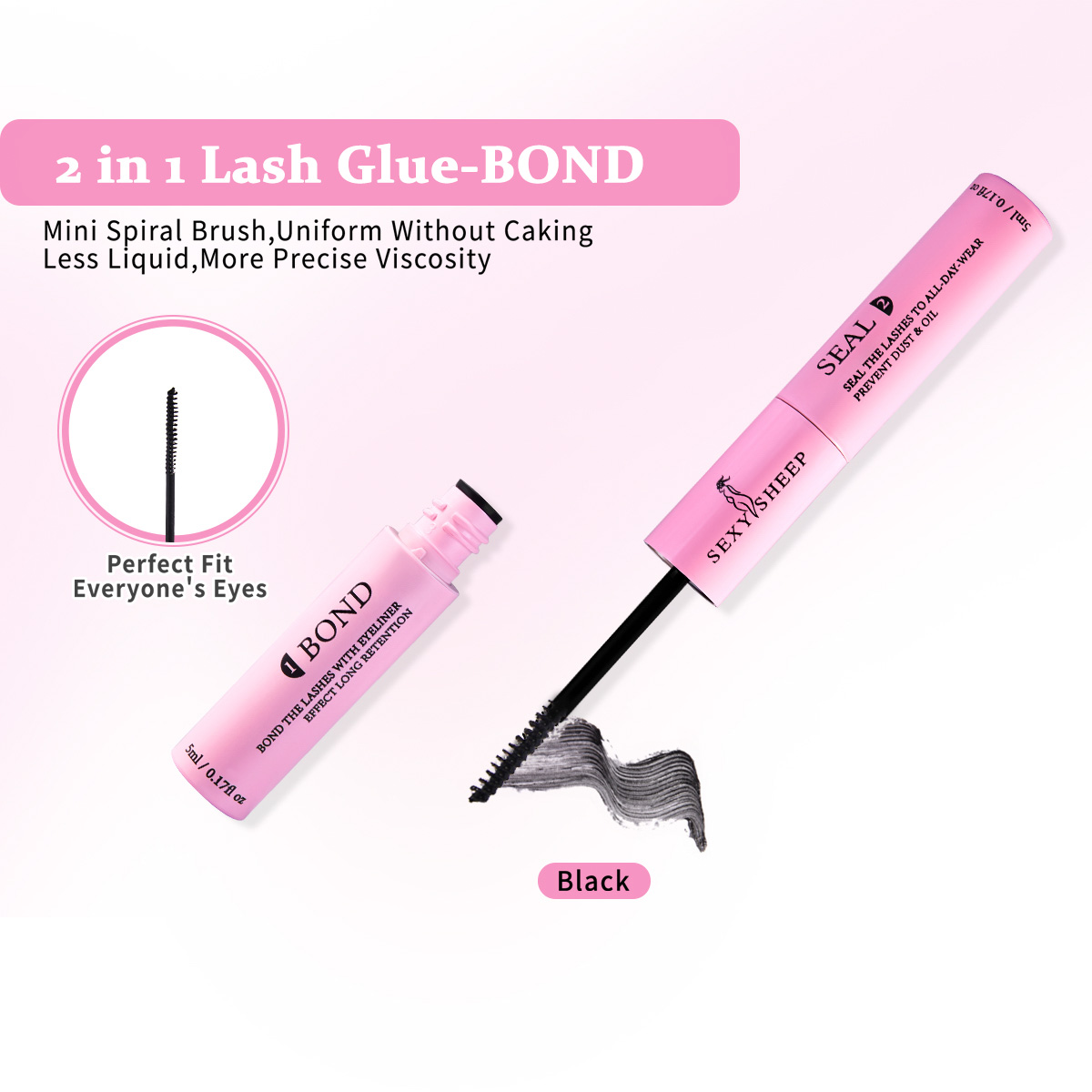 مجموعة وصلات الرموش الطبيعية ل - مراجعة Eyelash Extension For Asian Eyes وسعره