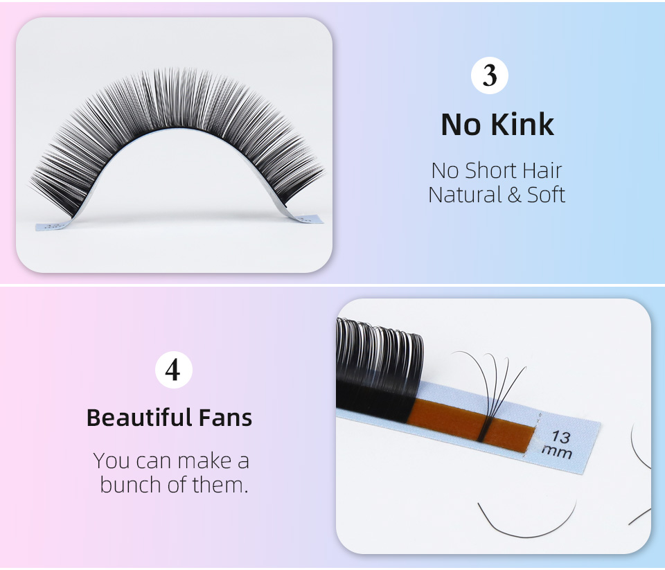 RUJADE L L + LC LD LU (M) حليق - مراجعة Eyelash Extension Russian وسعره